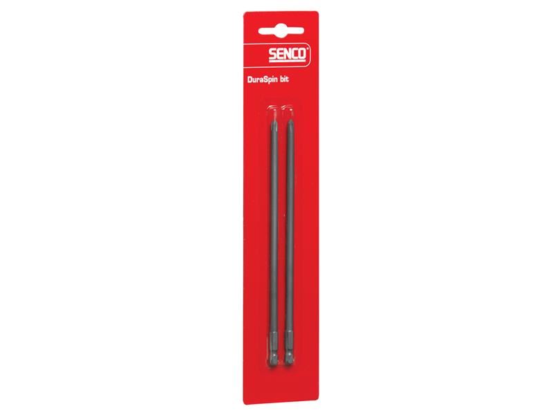 DS722 DuraSpin® Screwdriver Bit - Phillips PH2 (Pack 2)