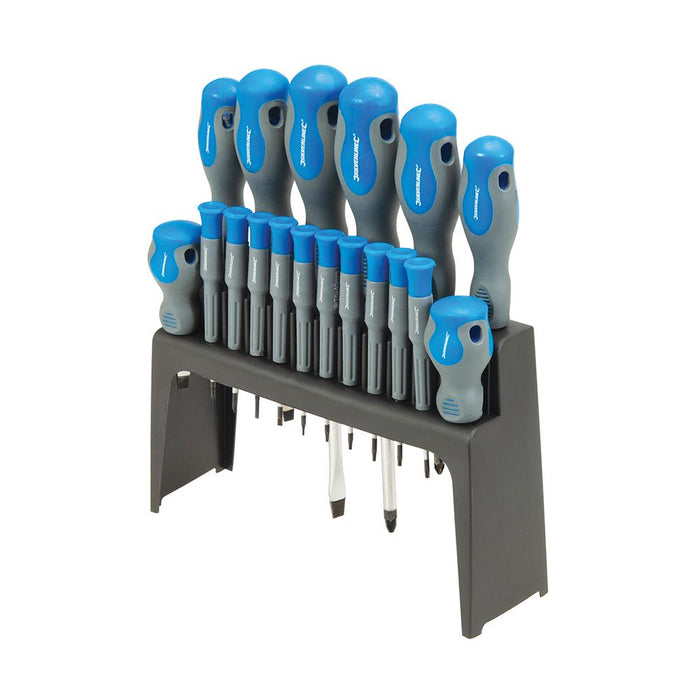 Soft-Grip Screwdriver Set 18pce - 18pce