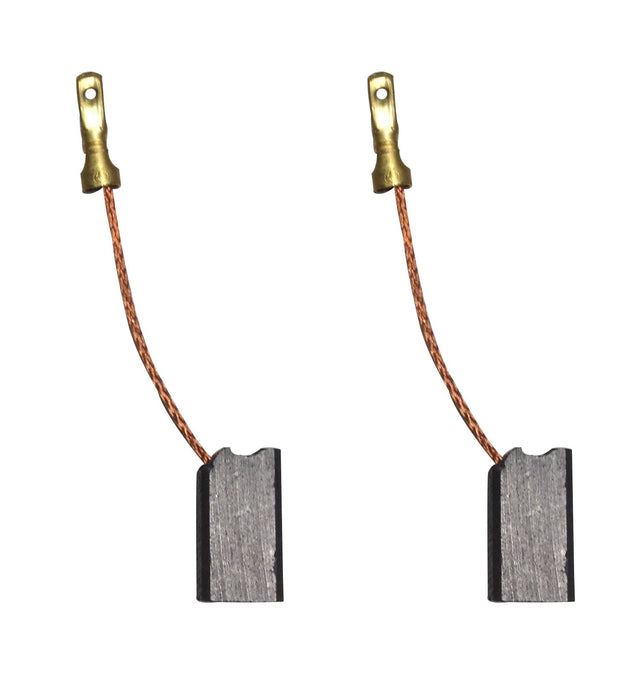 2x Carbon Brushes - Use on Flex K70 ? (Size - 6.2 X 8 X 15)