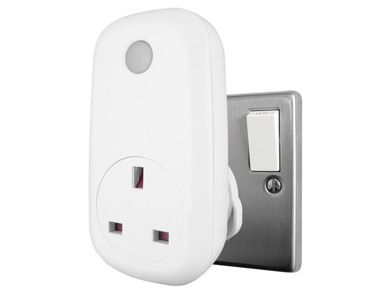 Wi-Fi Smart Socket