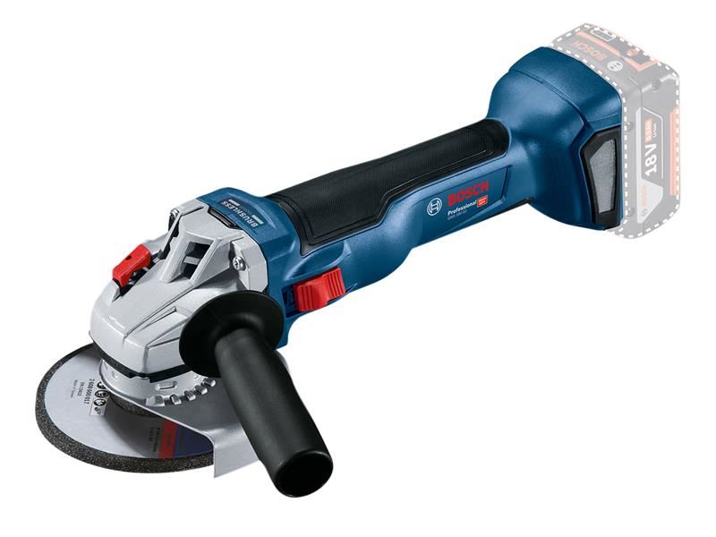 GWS 18V-10 Professional Angle Grinder 115mm 18V Bare Unit