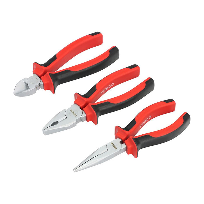 General Purpose Pliers Set (Size 3pcs - 3 Pieces)