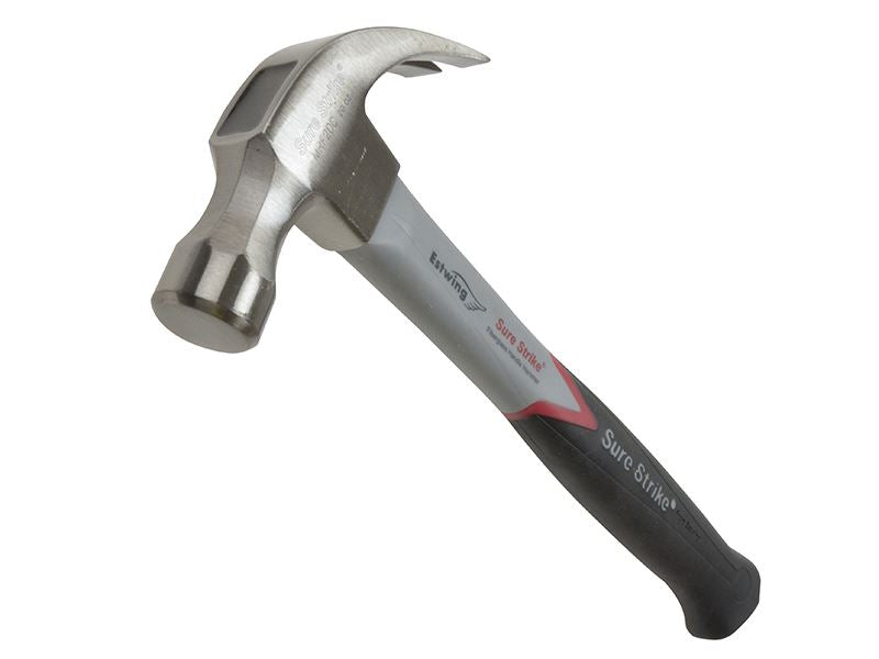 EMRF Surestrike Fibreglass Curved Claw Hammers