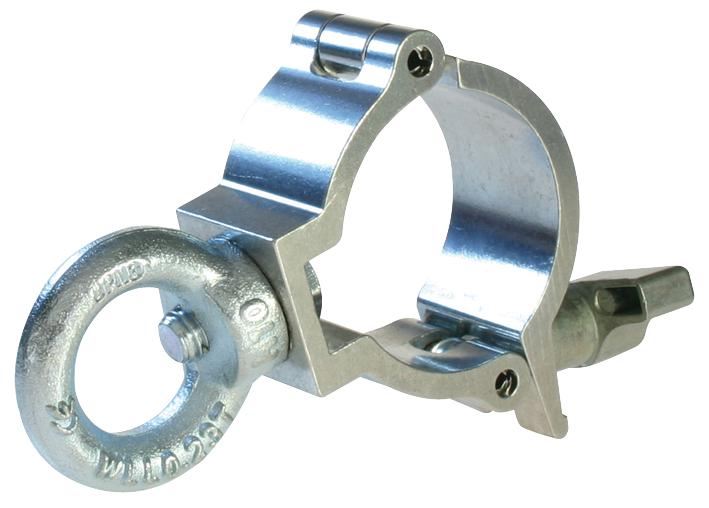 Super Lightweight Hanging Clamp with M10 Eyenut 50mm