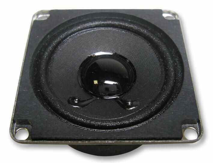 2" Full Range Speaker Driver