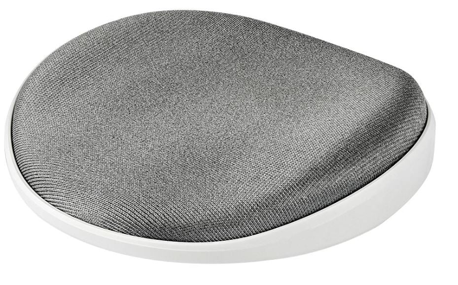 Sliding Wrist Rest, Silver