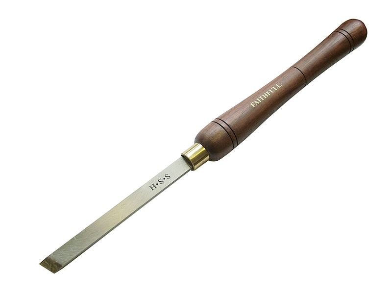 HSS Turning Chisel, Plain Skew