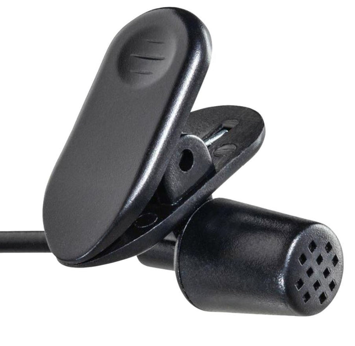 Clip-On Microphone