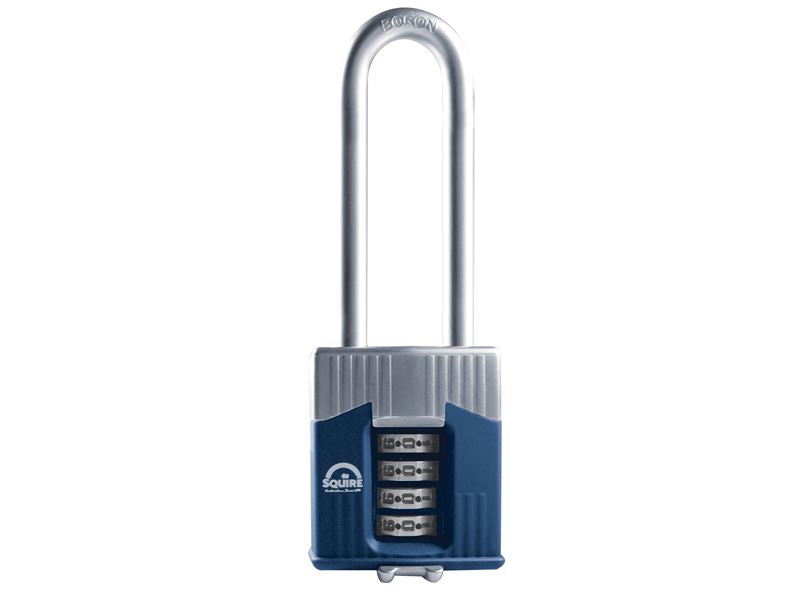 Warrior High-Security Combination Padlock