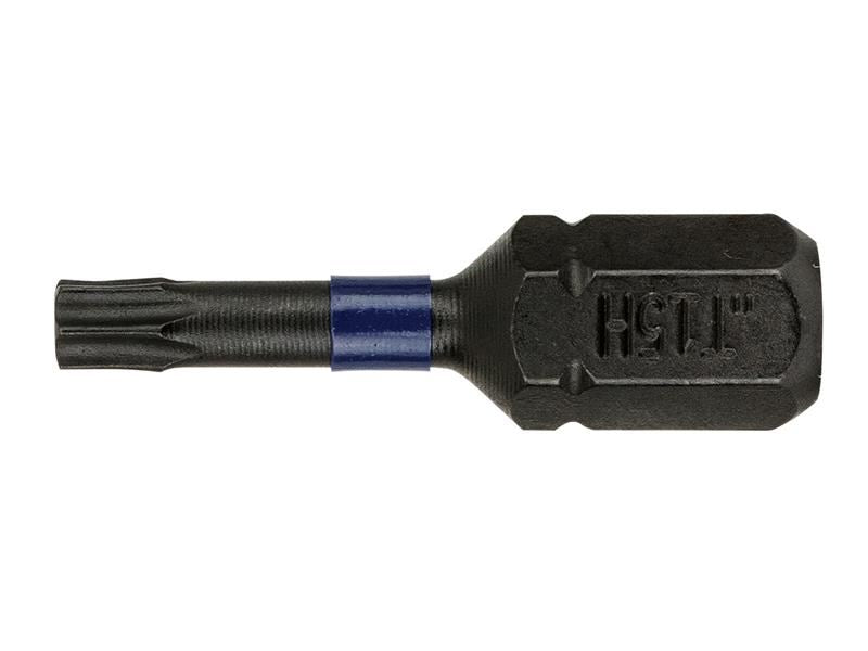 Impact Pro Performance Screwdriver Bits, TORX