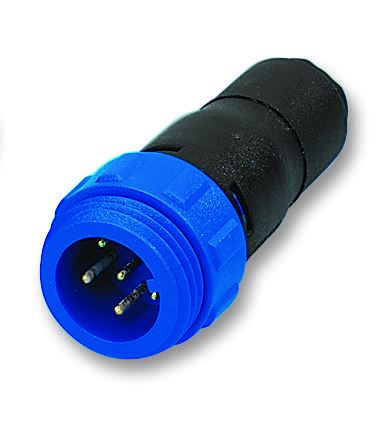 Plug, In Line, 4 Way