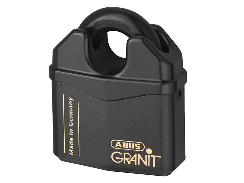 37RK/80mm GRANIT™ Plus Padlock Close Shackle Keyed Alike 4365623