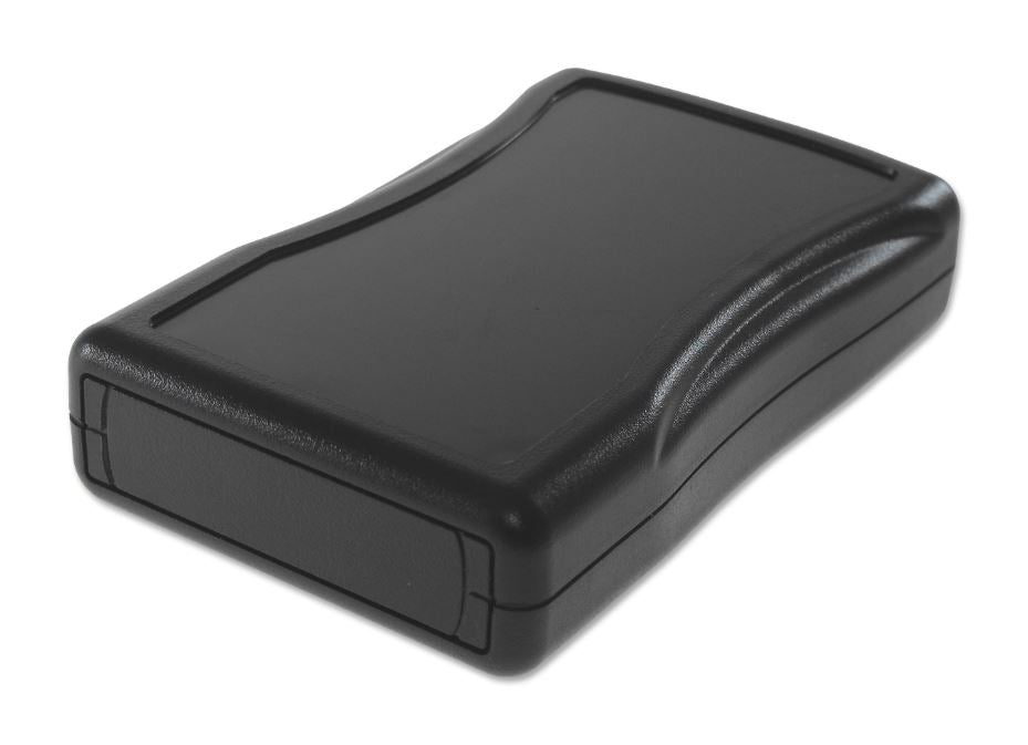 IP54 ABS Enclosure with Recessed Lid and Battery Compartment