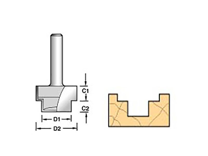 TCT Rebater