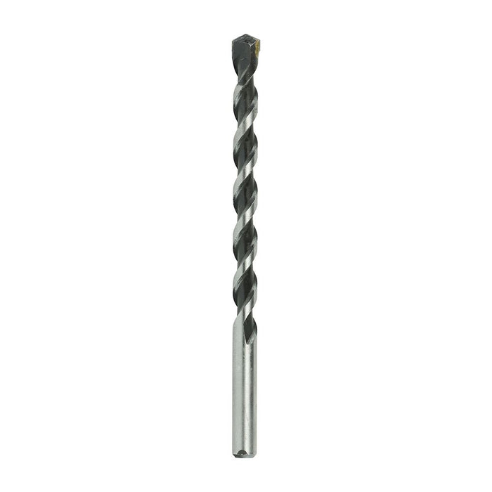 Premium Quality Professional Masonry Bit, Hardened Carbon Steel - 1 Each