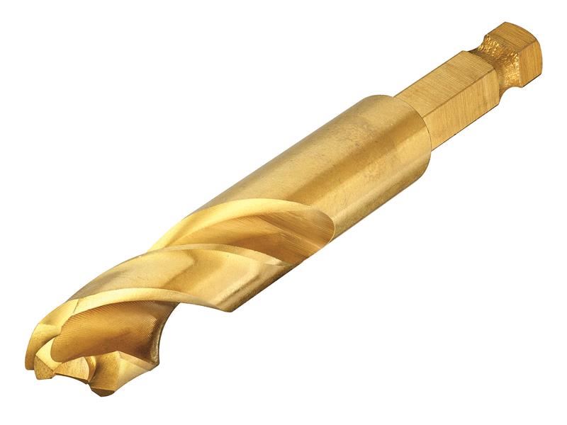 Impact Titanium Drill Bits