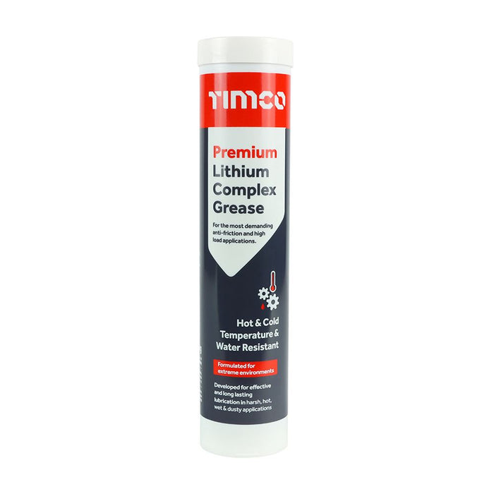 Premium Lithium Complex Grease (Size 400g - 1 Each)