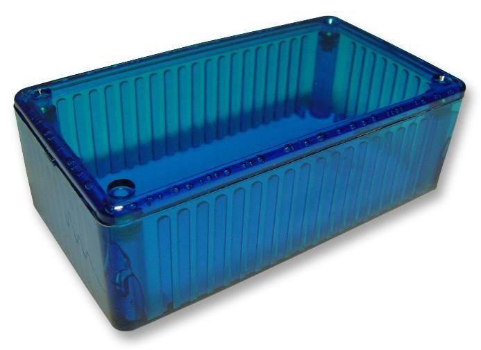 IP54 Translucent Blue Polycarbonate Enclosure