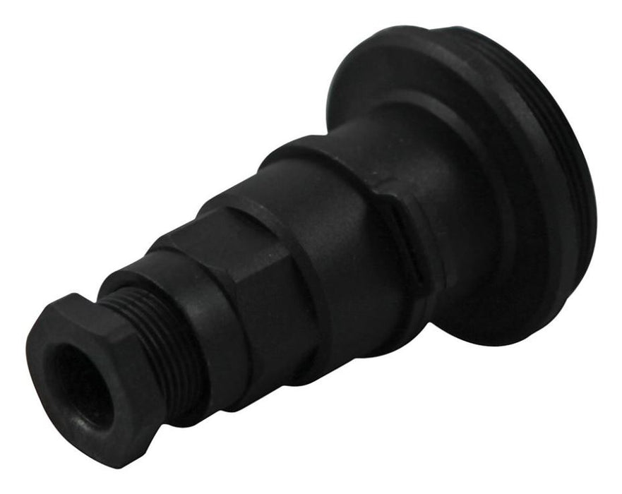 Socket, In Line 3 Way
