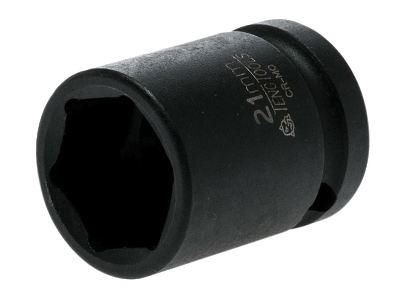 Hexagon 6-Point Impact Socket