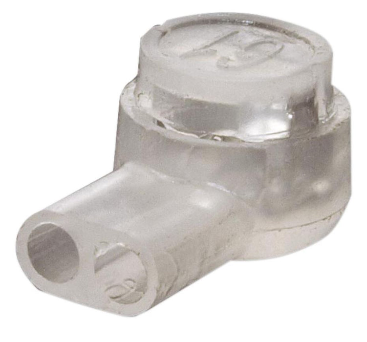 2 Way Gel Filled Splice Crimp IDC Connectors, Pack of 100