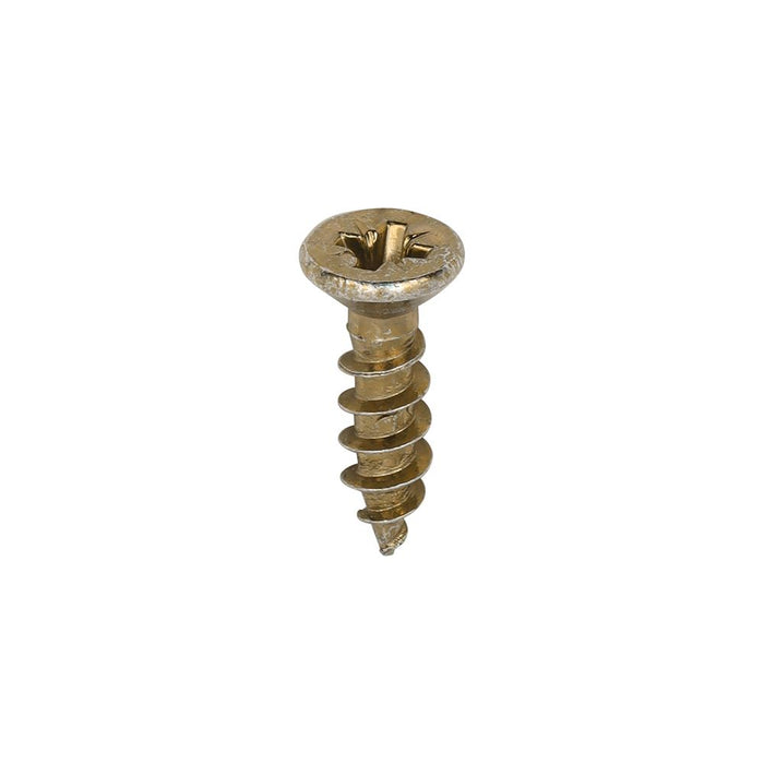 Classic Hinge Screw PZ1 Countersunk ZYP