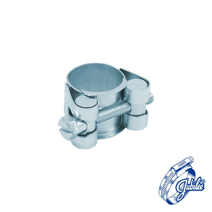 Superclamp Mild Steel, Hose Clamp - Various sizes