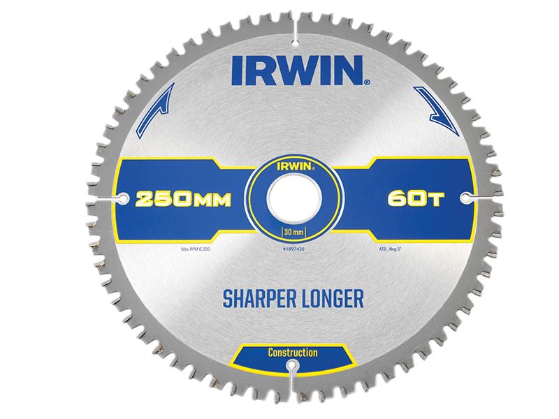 Construction Mitre Circular Saw Blade