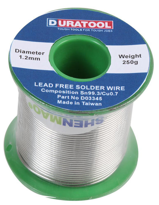 Lead Free Solder Wire