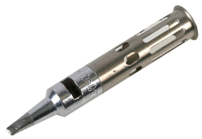 Chisel Tip for Weller WP60 Gas Soldering Iron 2.4mm