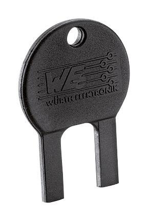 Safety Key for Star-Tec Cable Snap Ferrites