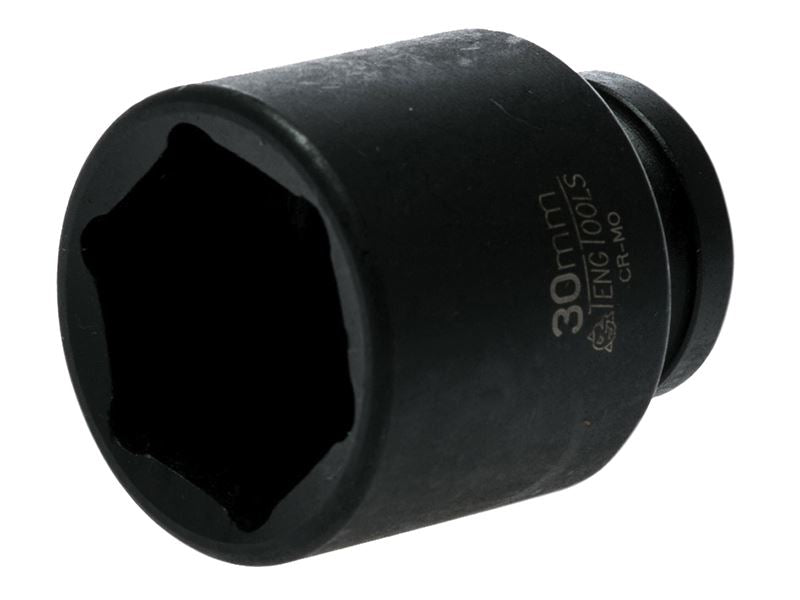 Hexagon 6-Point Impact Socket