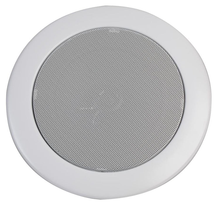 6.5" Coaxial Ceiling Speaker, 10W RMS 100V