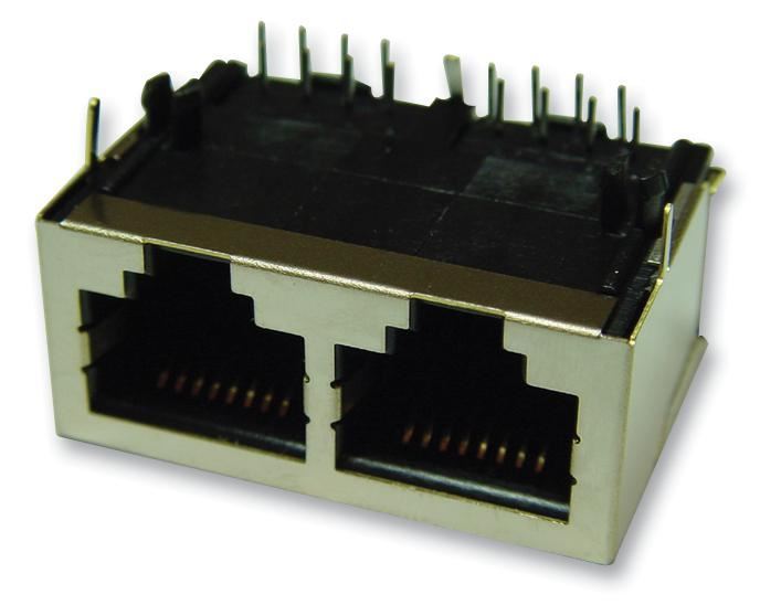 Multi-Port RJ45 Sockets