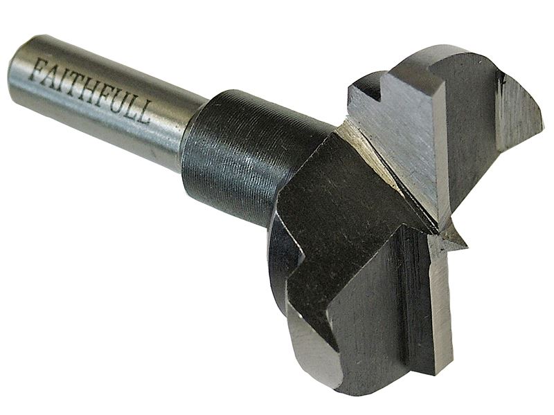 HCS Hinge Boring Bit