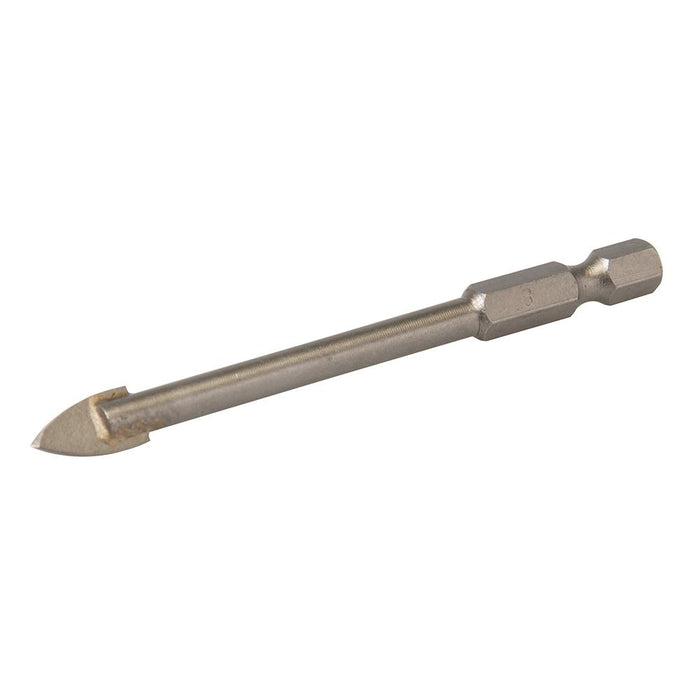 Tile & Glass Drill Bit Hex Shank