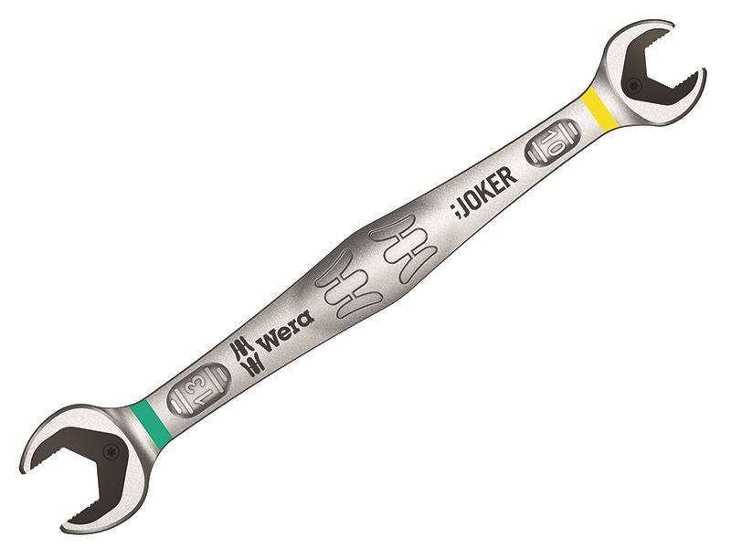 Joker Double Open-End Spanner 10 x 13mm