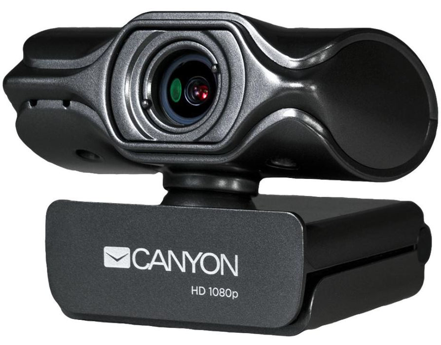 3.2MP 2K Quad HD Webcam