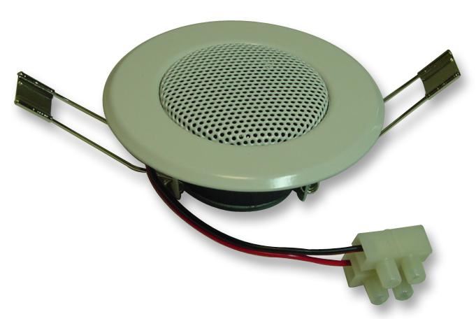 2" Ceiling Speaker, 4W RMS 8 Ohm