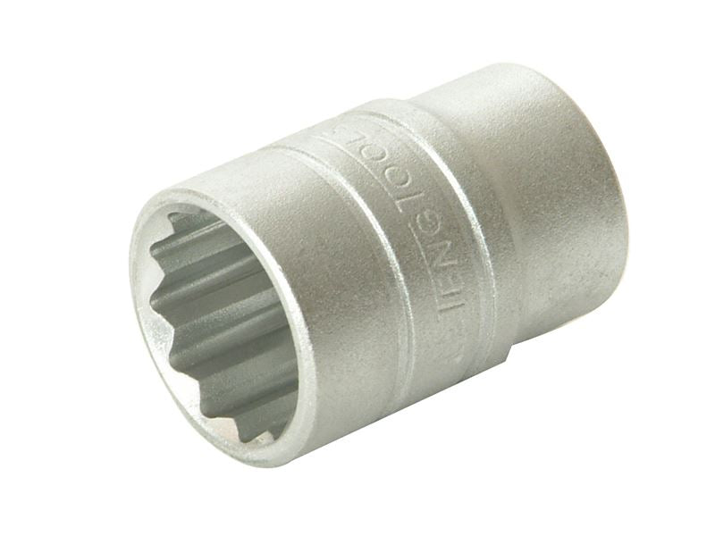 Bi-Hexagon 12-Point Socket