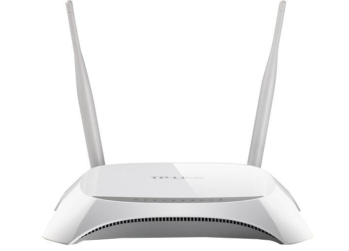 3G/4G Wireless N Router