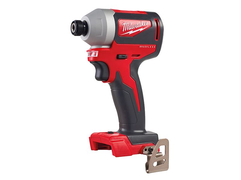 M18 BLID2-0X Brushless 1/4in Hex Impact Driver 18V Bare Unit