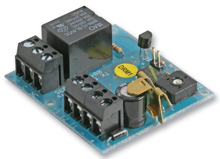 Precision Timer Delayed Release Module