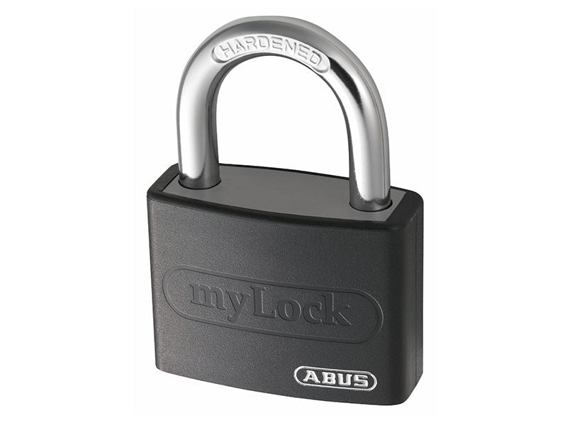 T65AL Series Aluminium Coloured Padlock