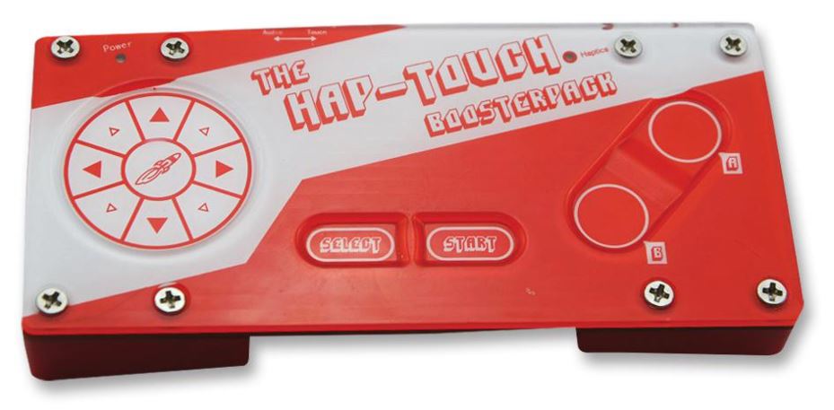 MSP430 Haptics Boosterpack for Launchpad