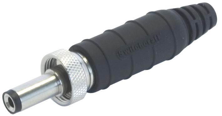 2.0mm DC Plug, In Line, IP68