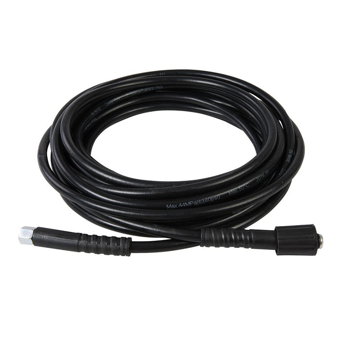 Hose for 70/90/110bar Pressure Washers - 10m