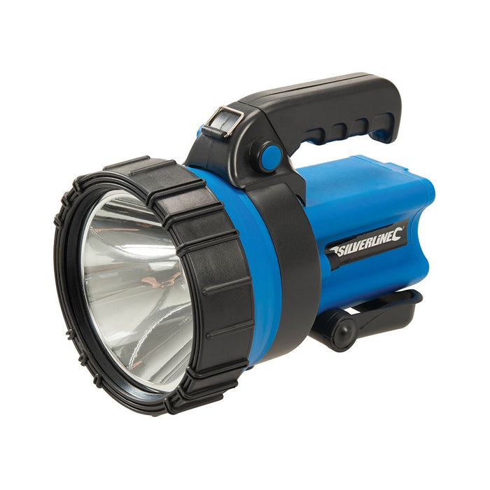 5W Lithium Rechargeable Torch - 200 Lumen