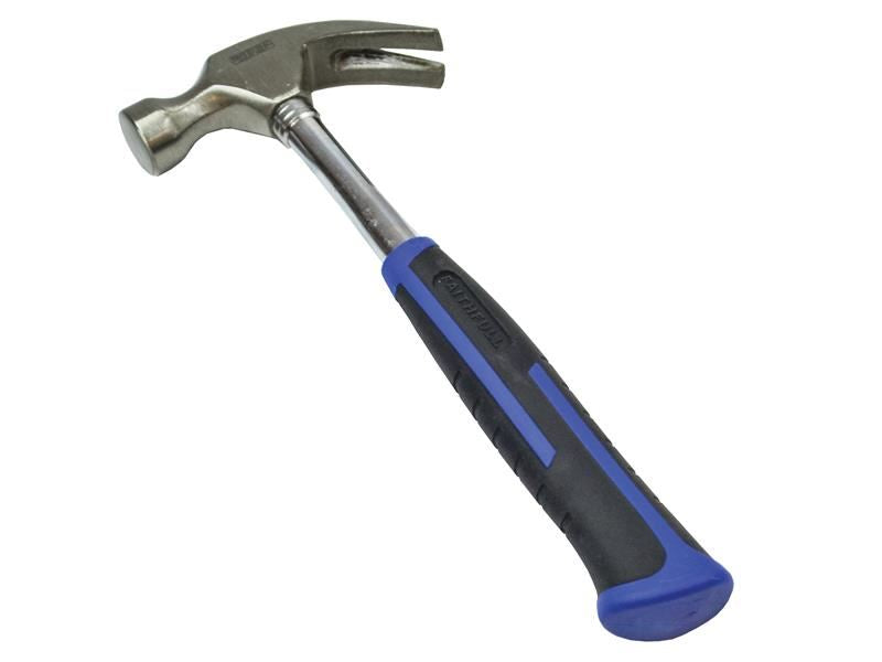 Claw Hammer, Steel Shaft