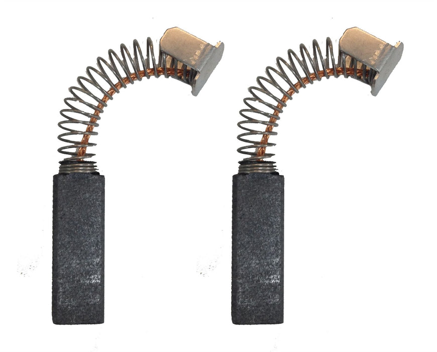 2x Carbon Brushes - Use on Flex K8 Grinder (Size - 5 X 8 X 25/23)